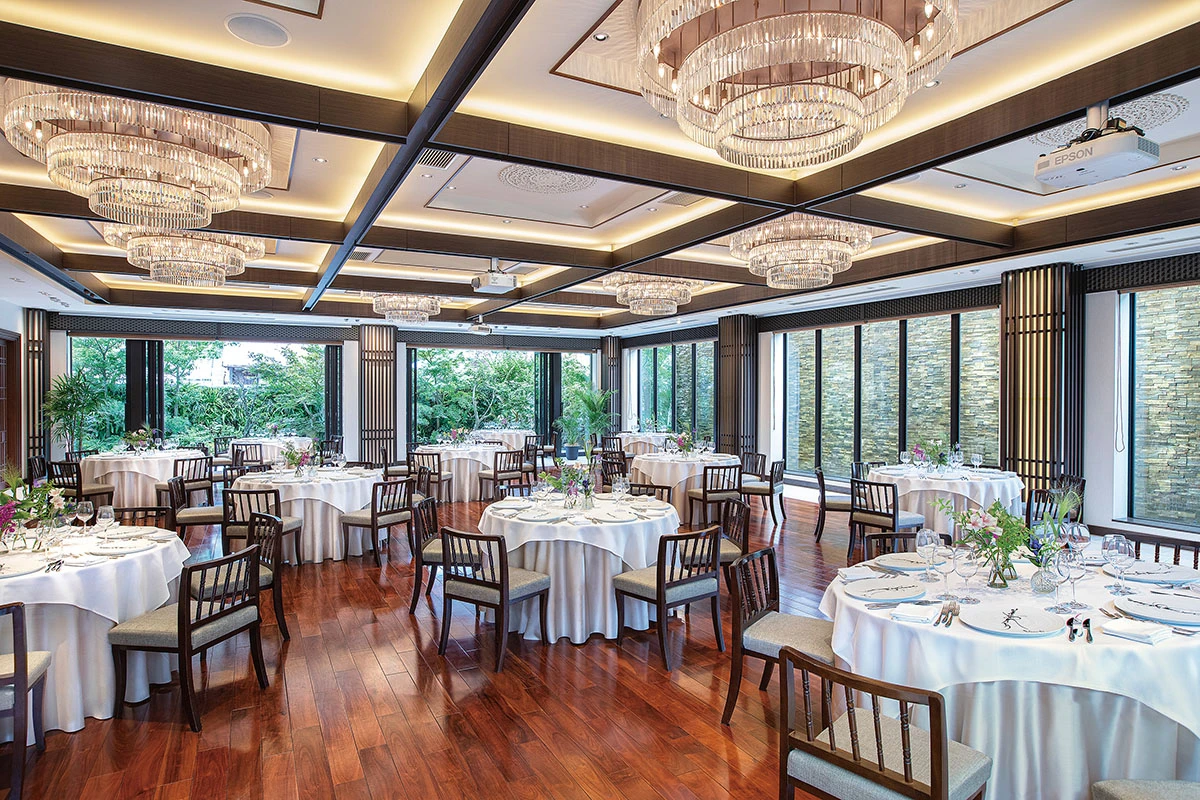 KIYOMIZU 京都東山:大会場 1F キヨミズ