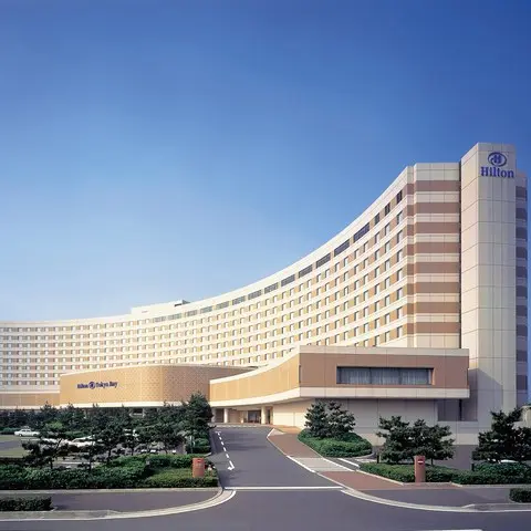 ヒルトン東京ベイ