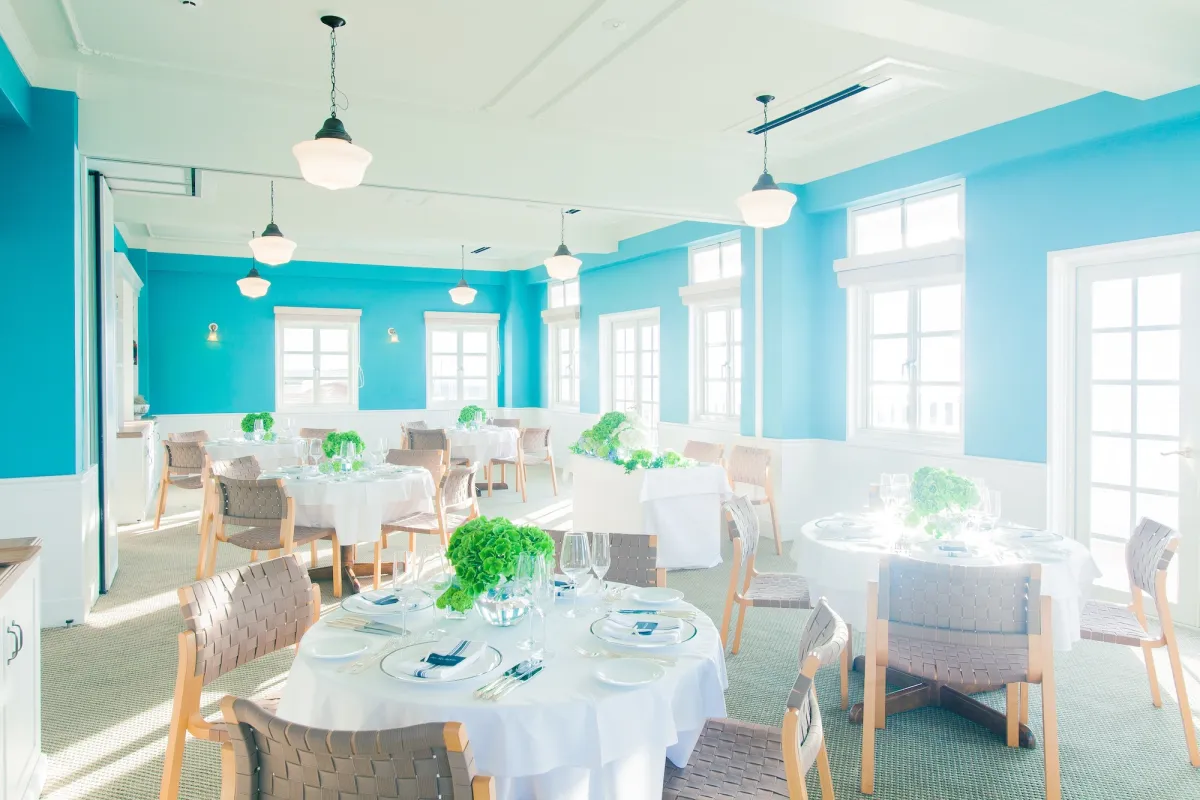 ラ・マーレ パーティ会場