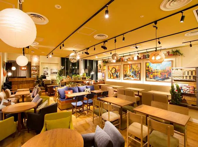 kawara CAFE & DINING-FORWARD-福岡PARCO店:kawara CAFE & DINING-FORWARD-福岡PARCO店