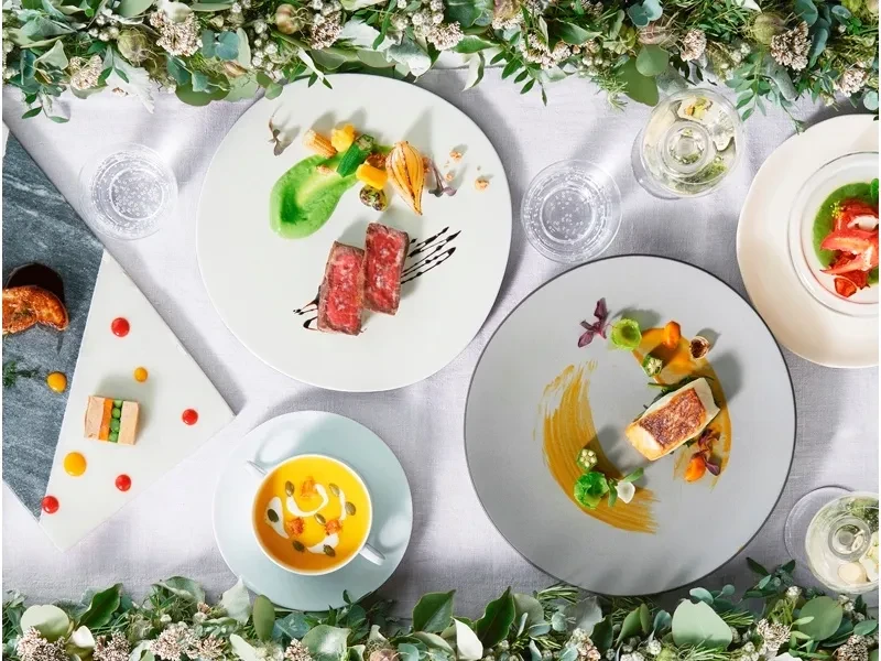 アクアテラス迎賓館(新横浜)