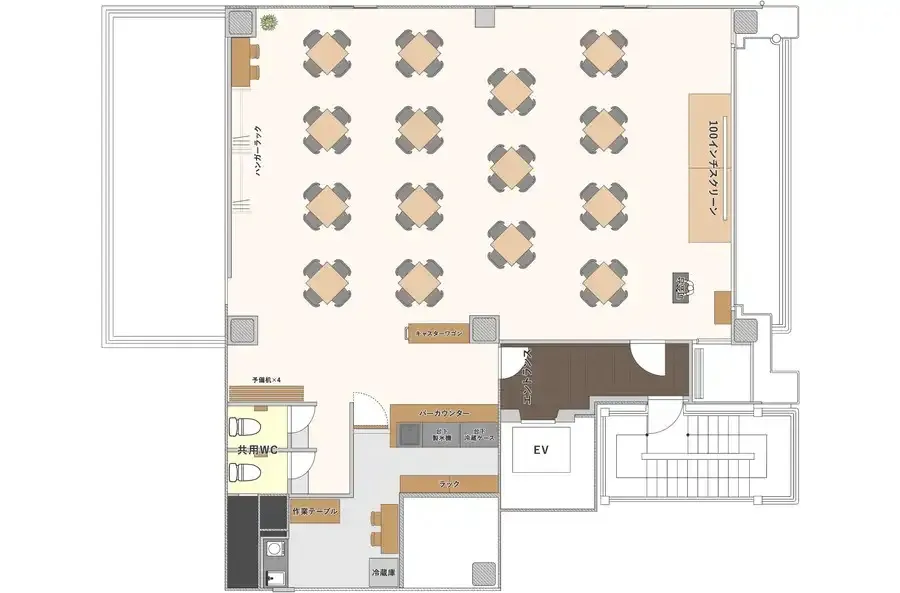 グレイドパーク秋葉原（旧：TIME SHARING 秋葉原奥山ビル）