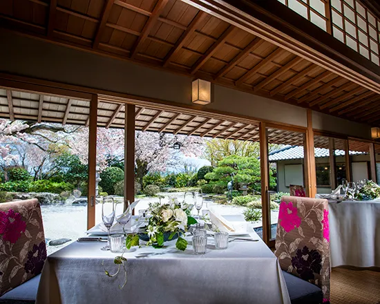 The Private Garden FURIAN 山ノ上迎賓館