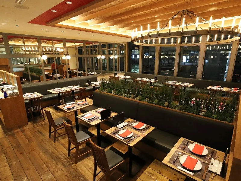 シュラスコ&ビアレストラン ALEGRIA 三宮 ミント神戸店