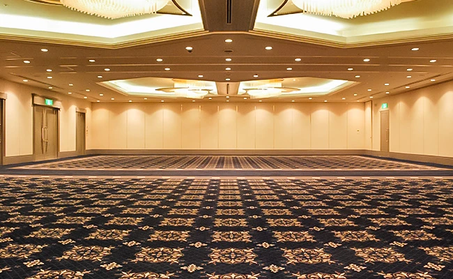 リーガロイヤルホテル新居浜:石鎚の間