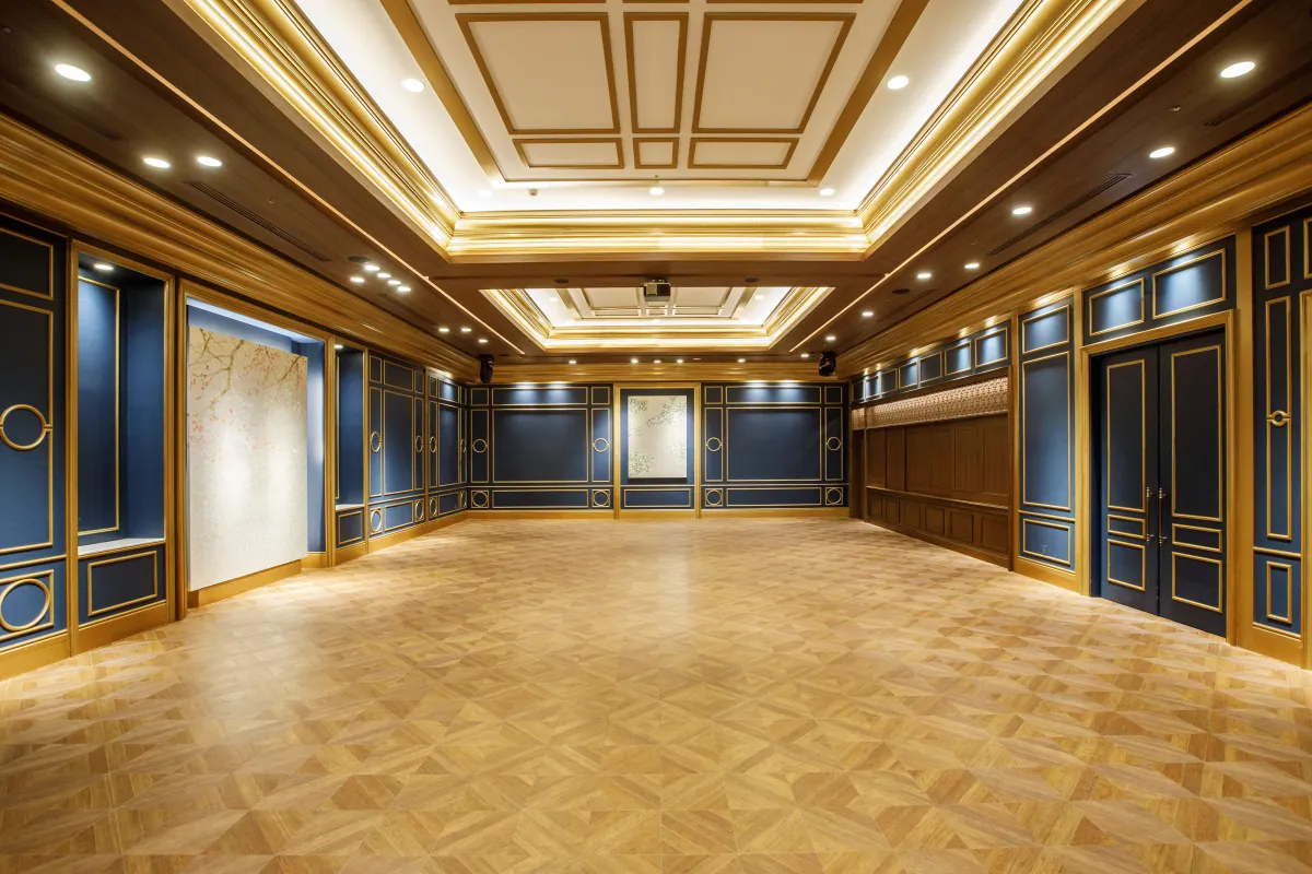 キャトルセゾン浜松:BALLROOM　ボールルーム