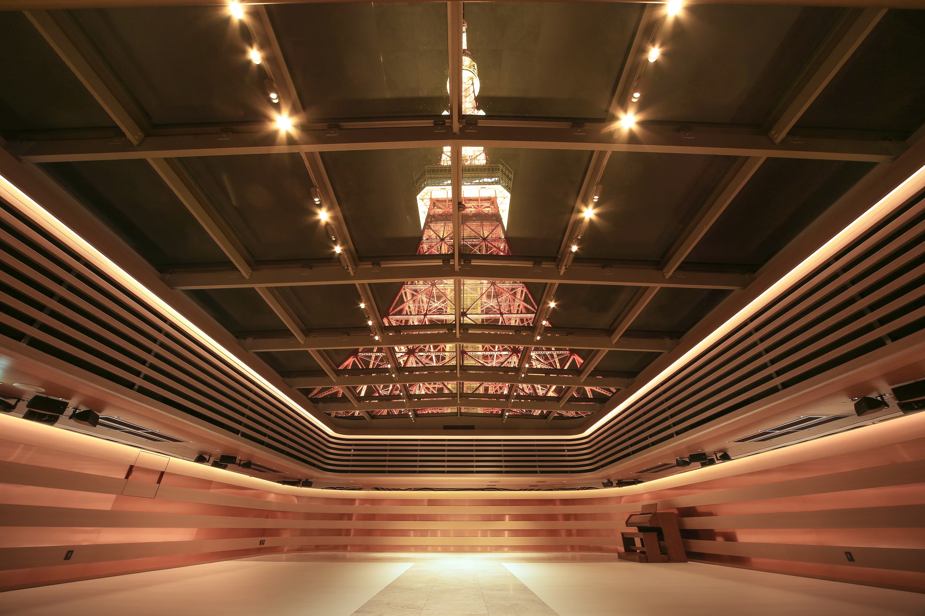 The Place of Tokyo:The Music Place
