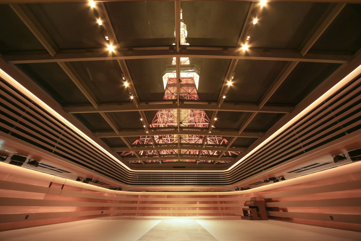 The Place of Tokyo:The Music Place