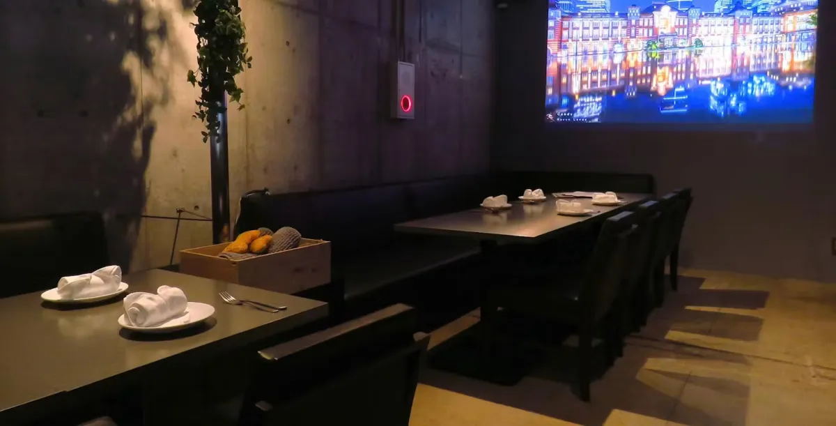 ROCA ITALIAN LOUNGE