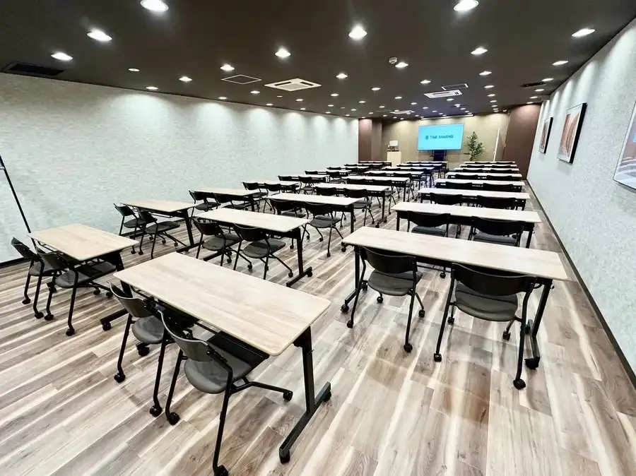 TIME SHARING 竹橋 廣瀬第2ビル B1F