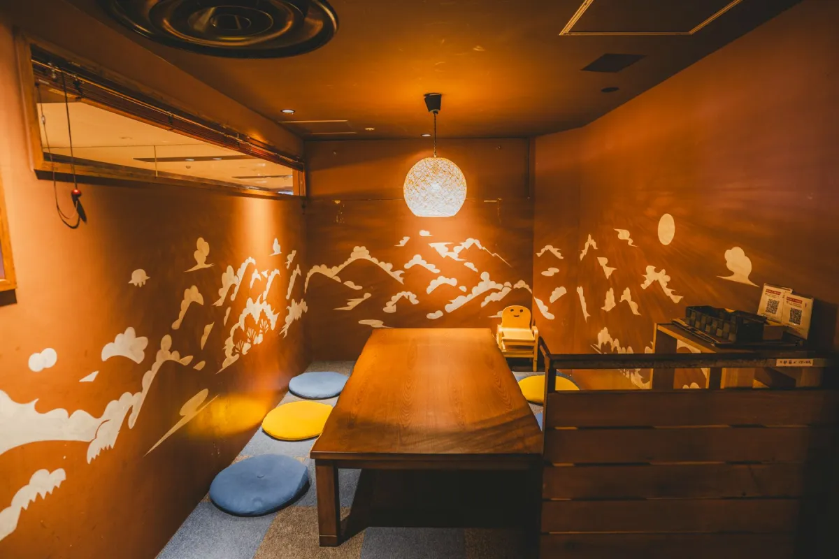 kawara CAFE＆DINING 川崎モアーズ店