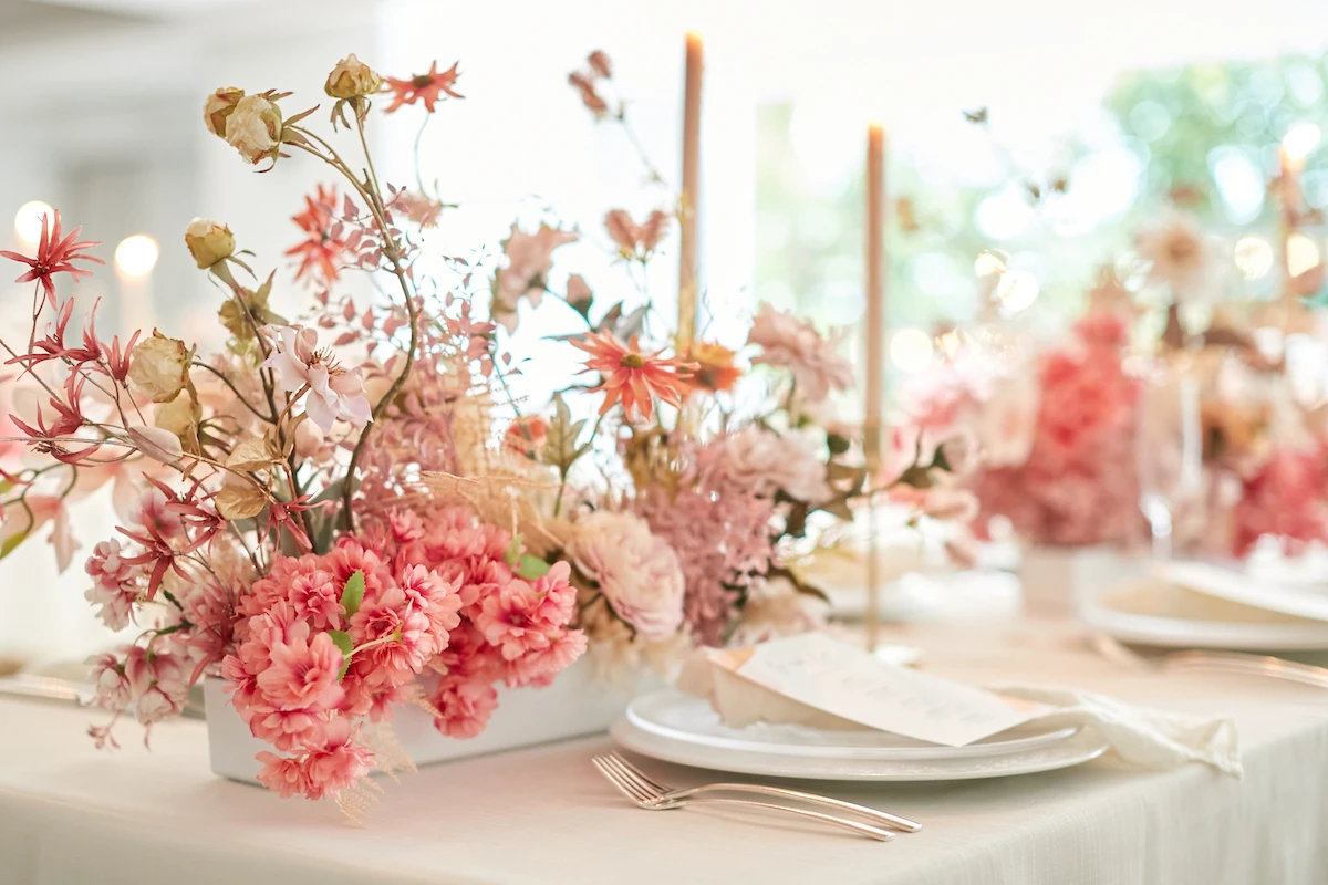 ルシェルブラン表参道:パーティ会場