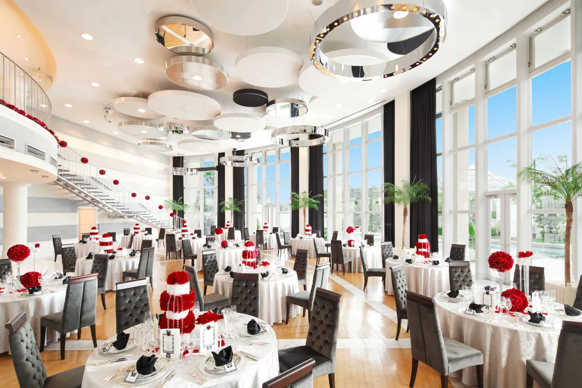 アートグレイス ウエディングコースト 東京ベイ