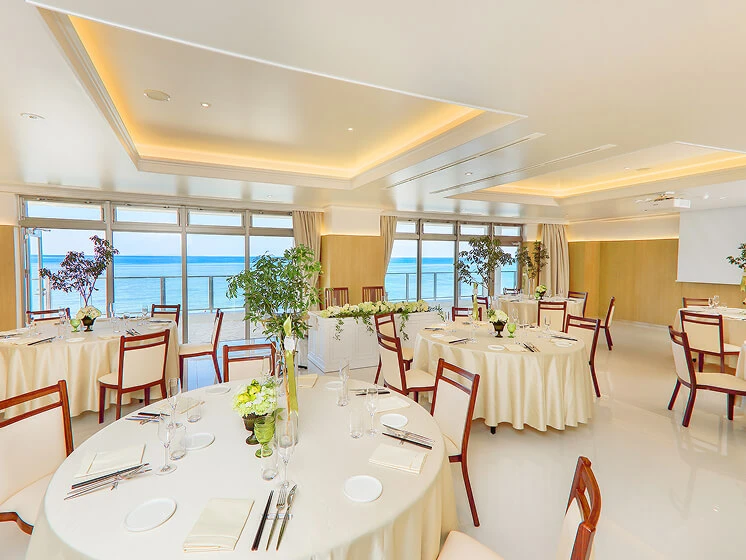 ラソール シー リゾート シエール教会