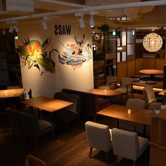kawara CAFE&DINING 天王寺ミオ店