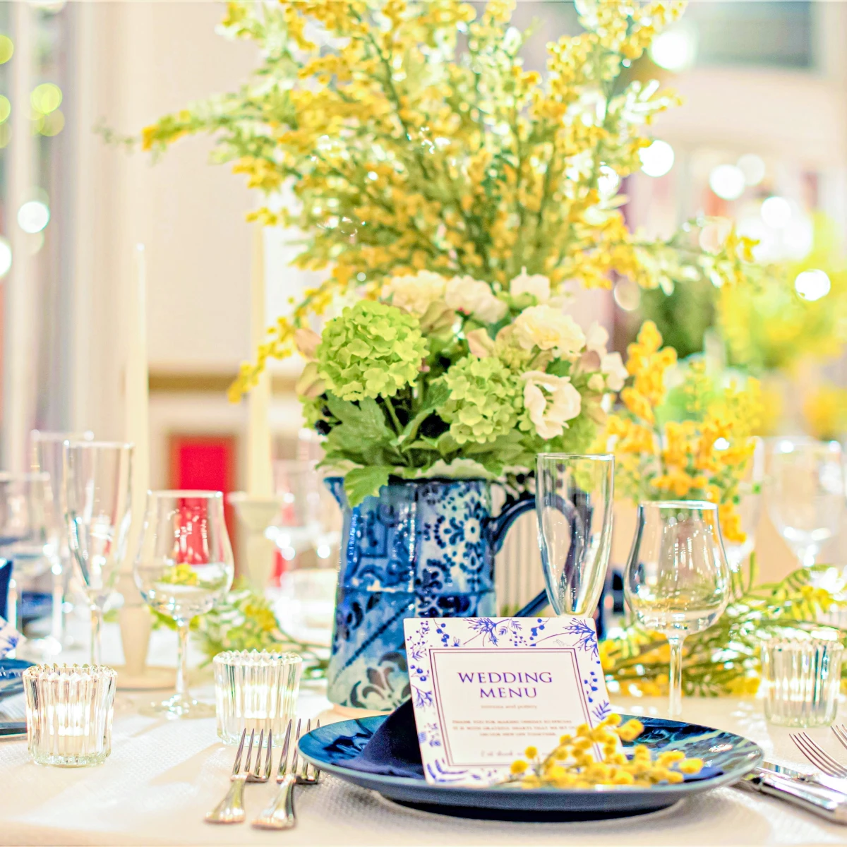 WEDDING FANTASIA:メインバンケット