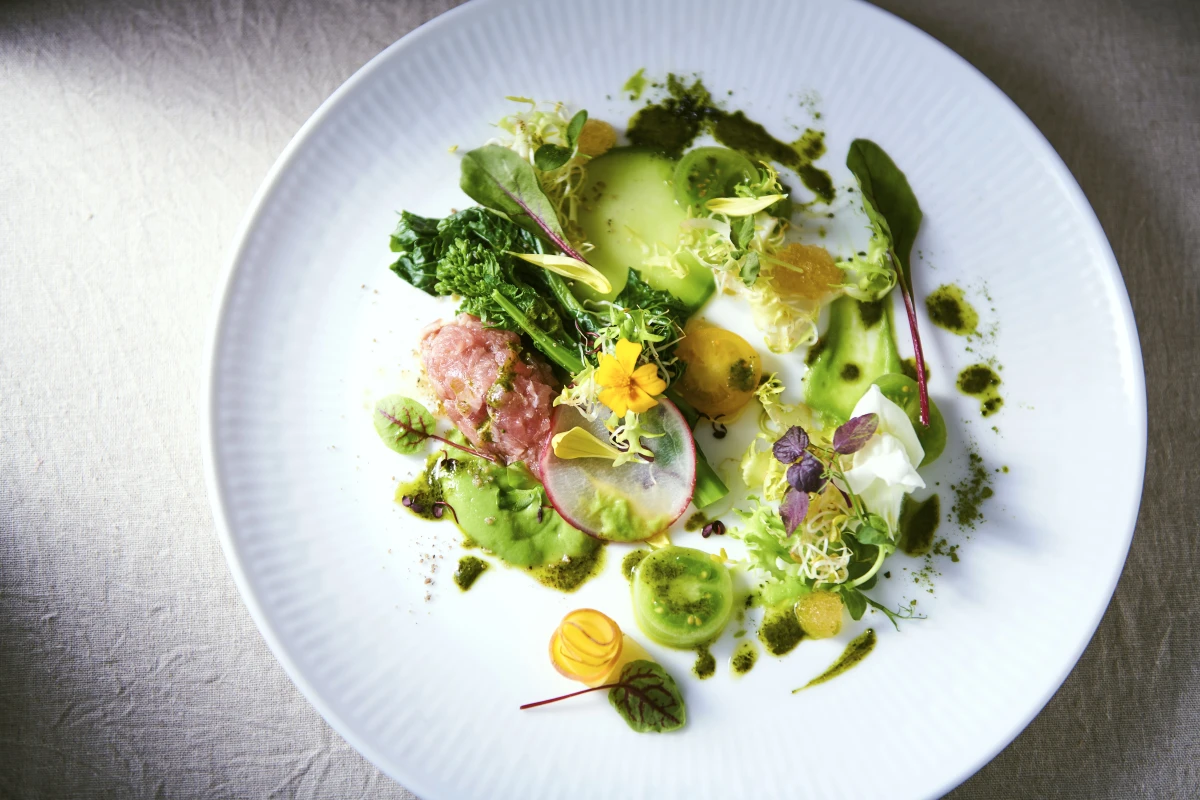 パラッツォ ドゥカーレ 麻布