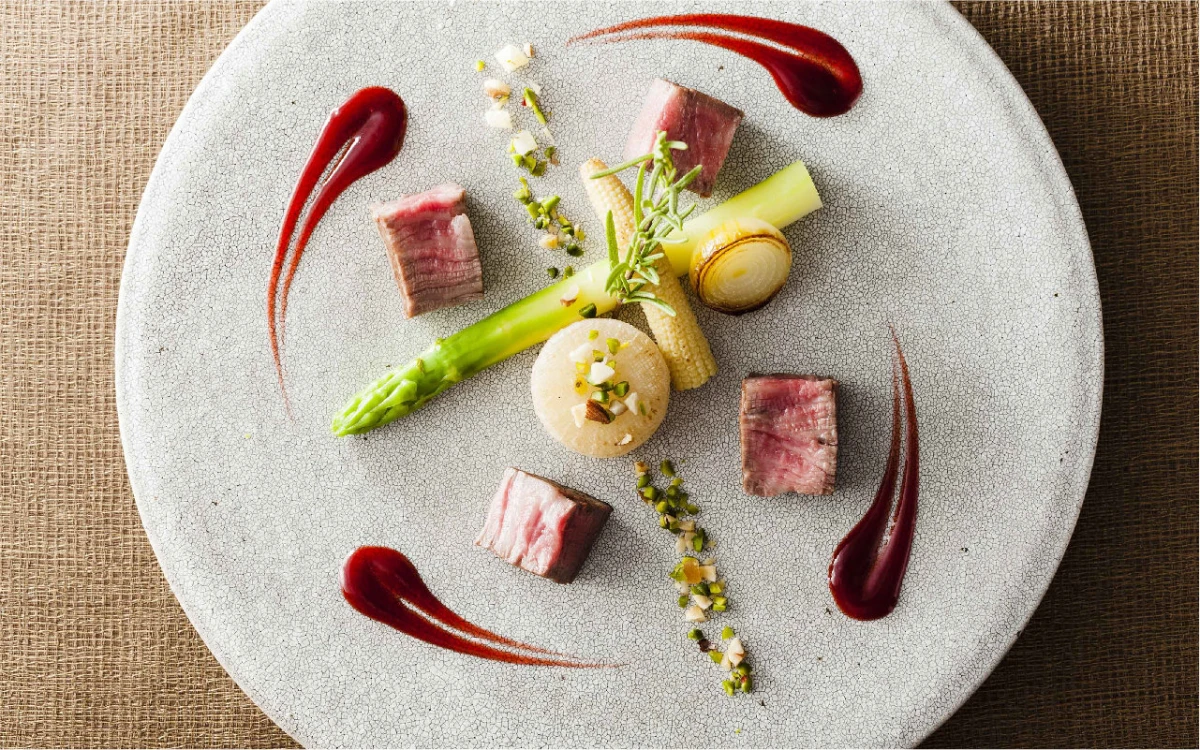 W the style of wedding