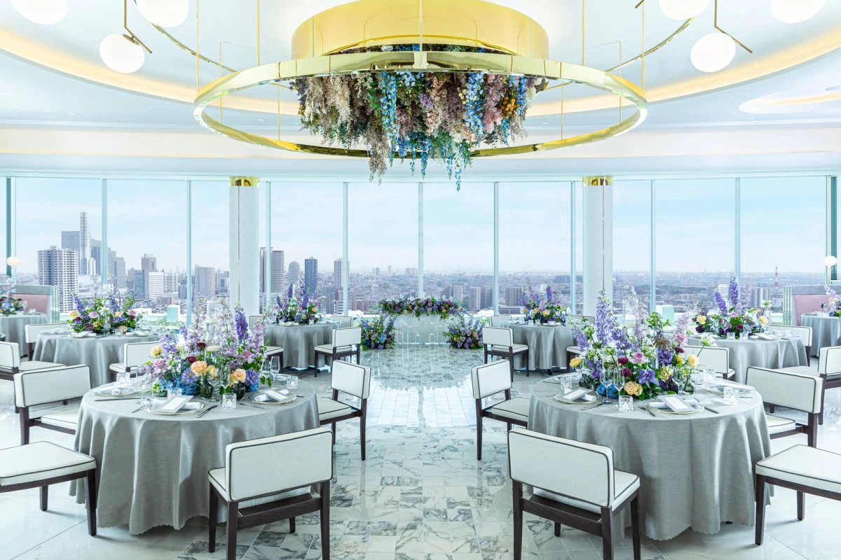 メインダイニング