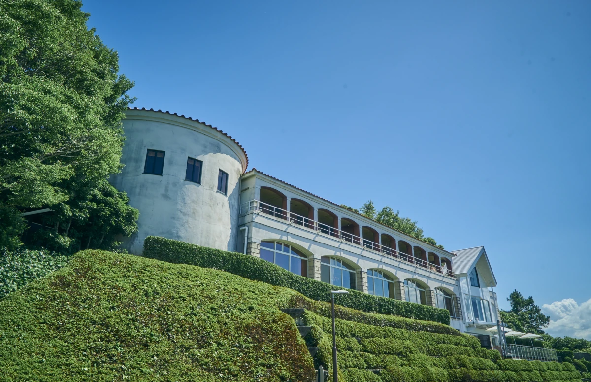 浜名湖オーベルジュキャトルセゾン