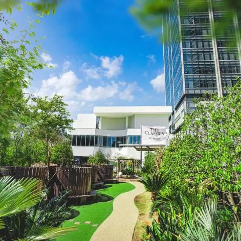 THE CLASSICA BAY RESORT (ザ クラシカ ベイリゾート)