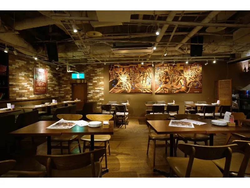 Cafe & Dining ballo ballo 渋谷店