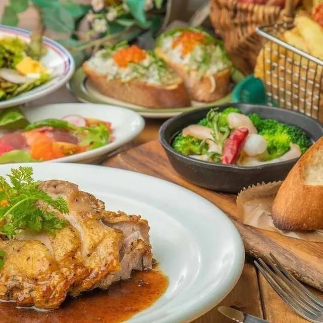 kawara CAFE&DINING 天王寺ミオ店
