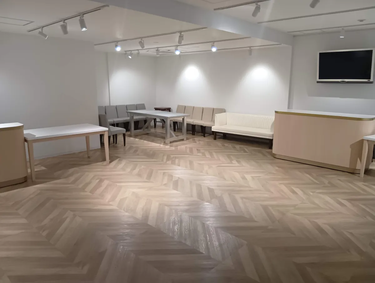 乃木神社/乃木會館:乃木坂倶楽部（のぎざかくらぶ）168㎡