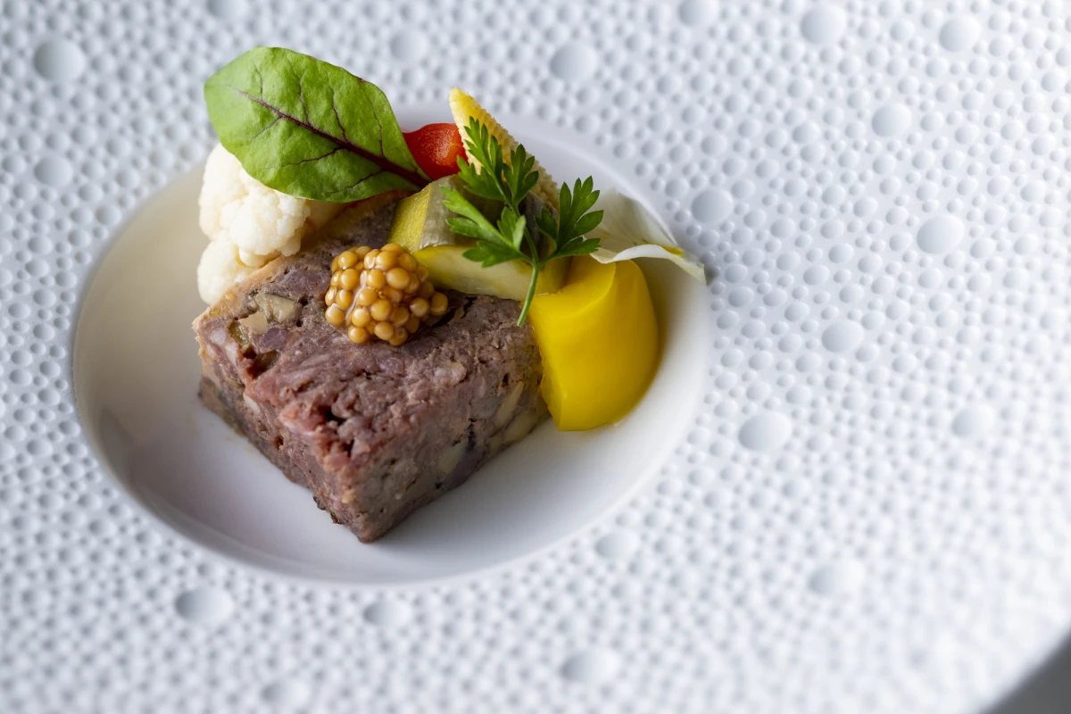 THE ORIENTAL TERRACE HIDEAWAY