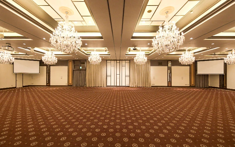 松柏園ホテル:グランフローラ