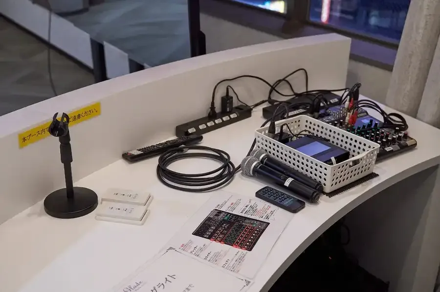 グレイドパーク 新橋駅前7F（銀座口）