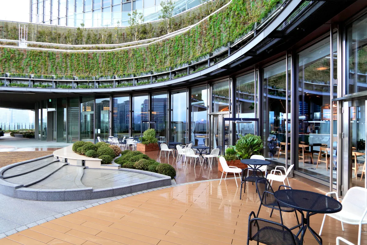 DRAWING HOUSE OF HIBIYA