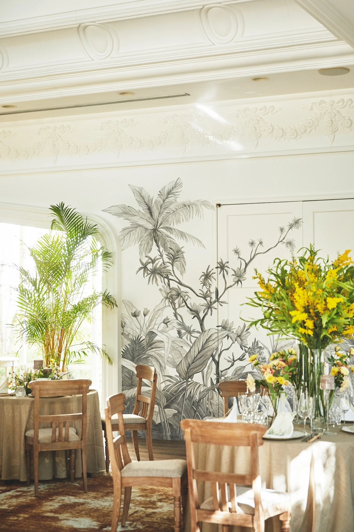 ダイニングルーム