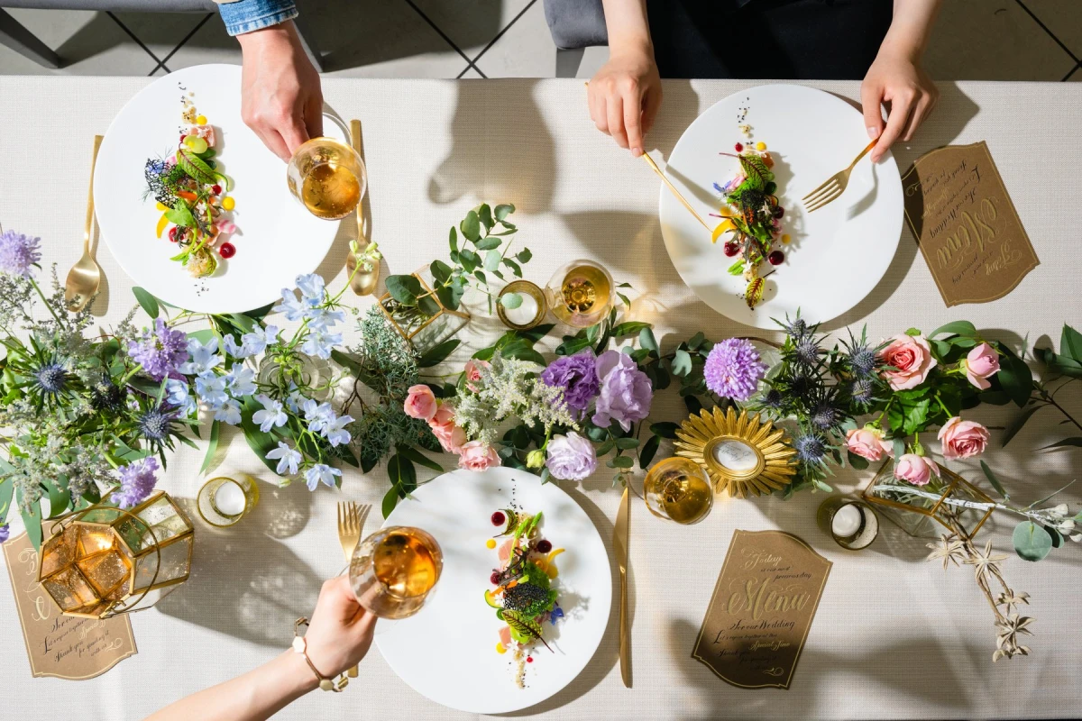 ローズガーデン/ロイヤルグレース大聖堂