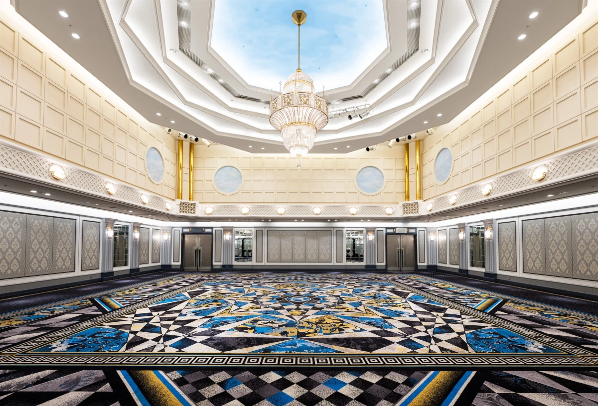 ホテルニューオータニ幕張:LAPIS