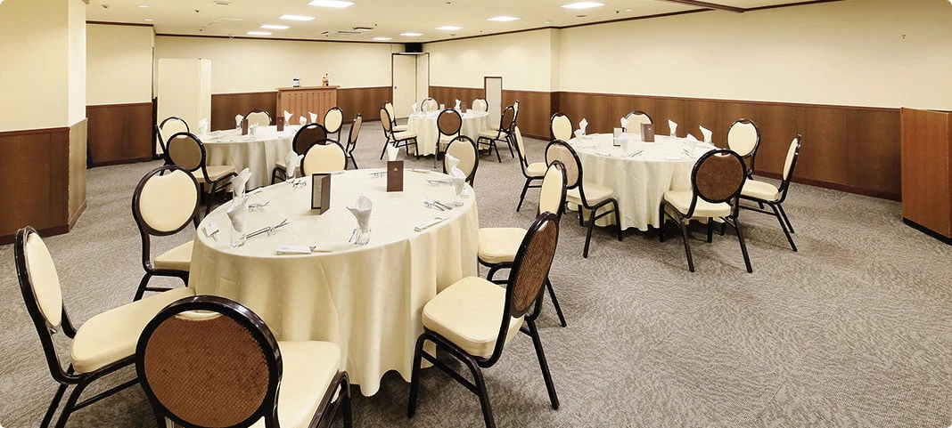 弘前パークホテル:デュパルク