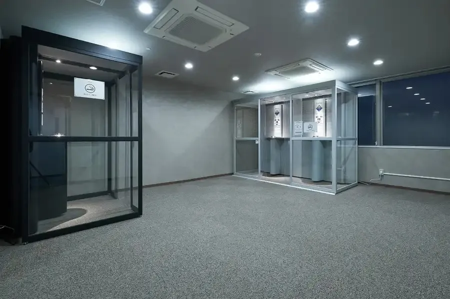 グレイドパーク 新橋駅前8F（銀座口）