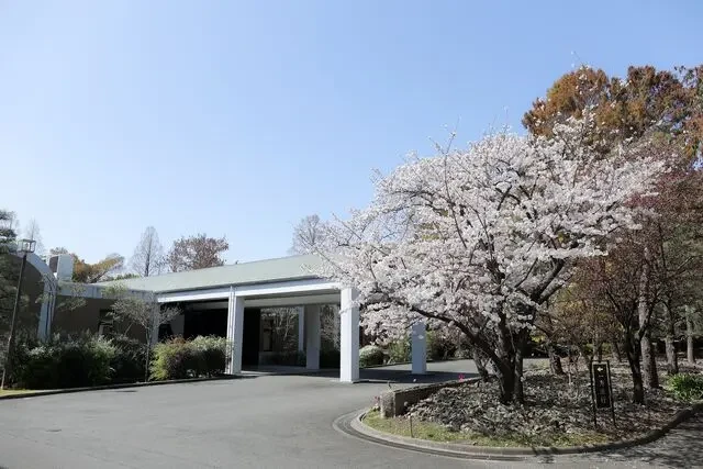 鶴見ノ森 迎賓館
