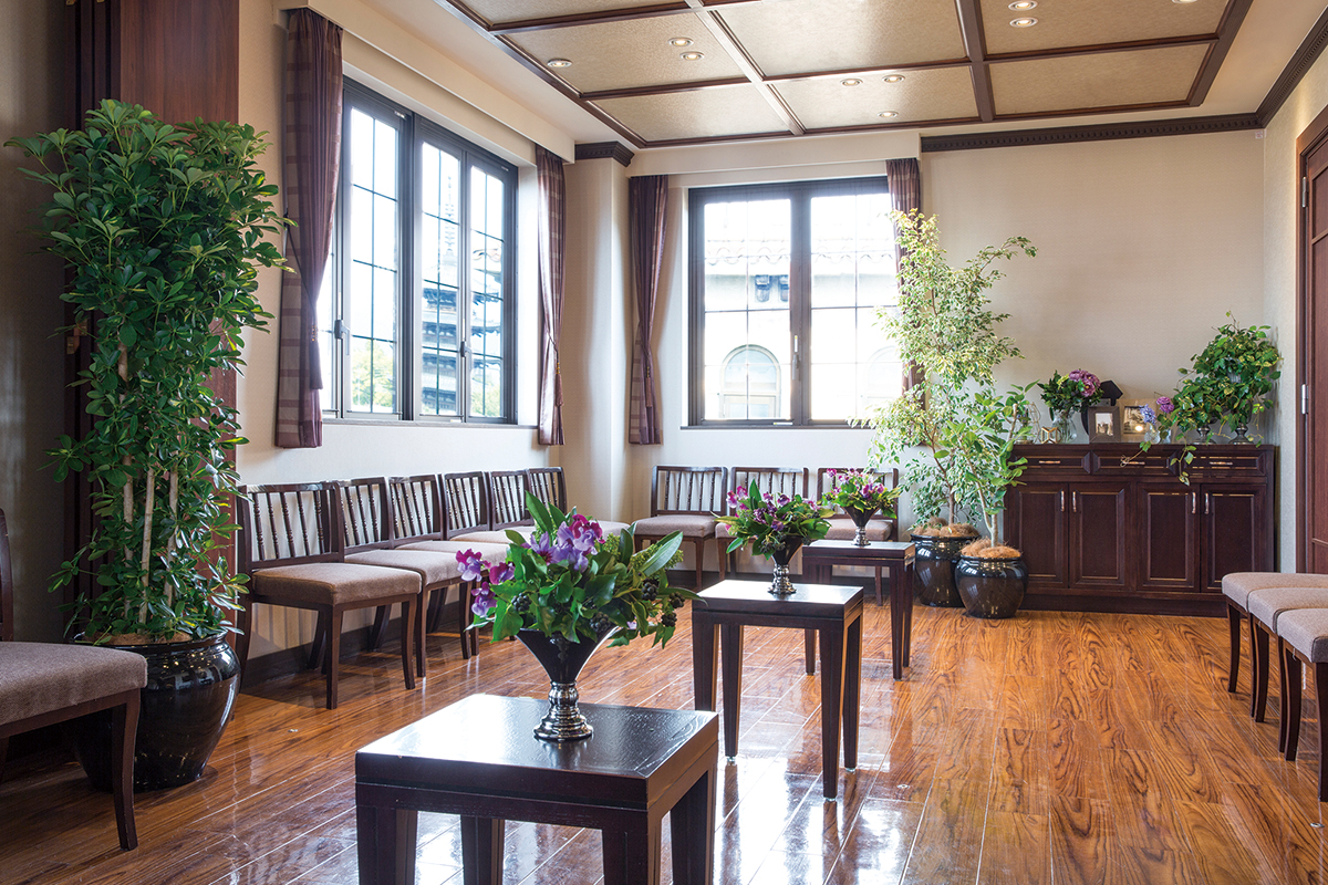 小会場 2F VIP ROOM
