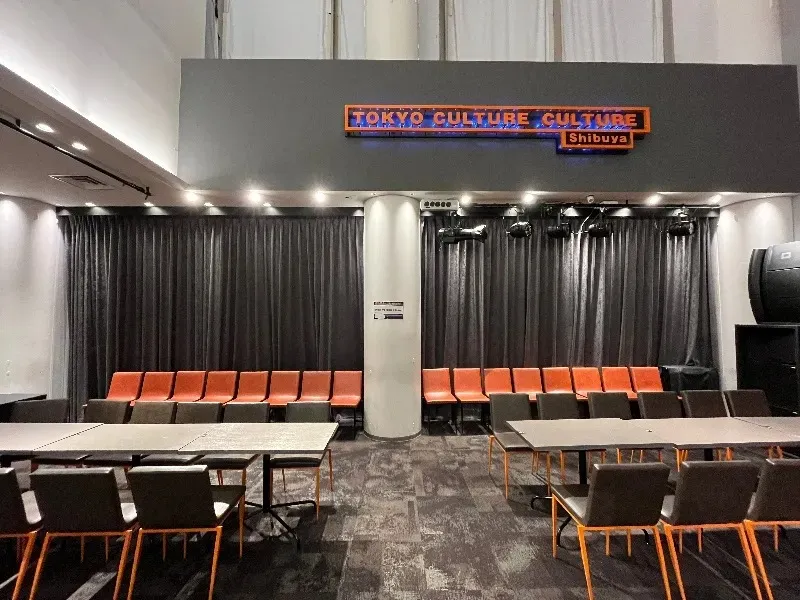 東京カルチャーカルチャー:東京カルチャーカルチャー