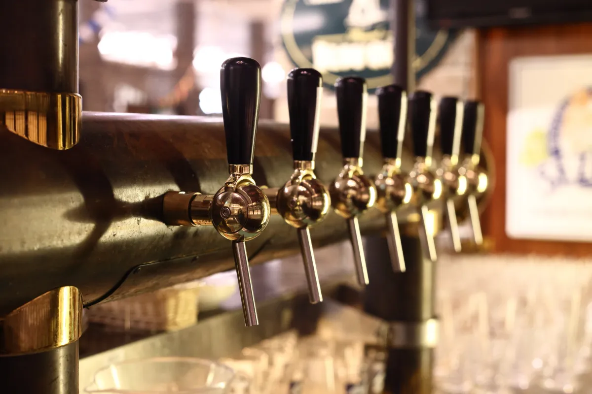 世界のビール博物館グランフロント大阪店