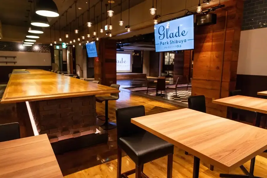 グレイドパーク渋谷（旧：Glade Park 渋谷）