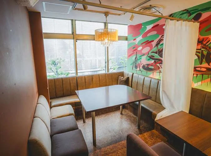 cafe＆dining balloballo 銀座店