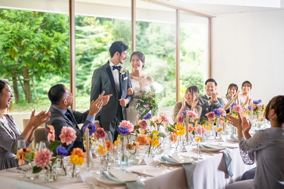 TERRACE GLANZ:1階 バンケットM