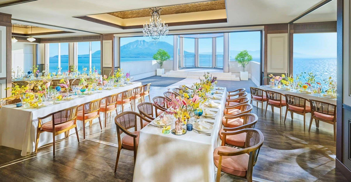 THE GRAND HOUSE:Sky Terrace スカイテラス