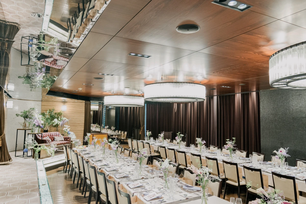 フリジェリオ:バンケット