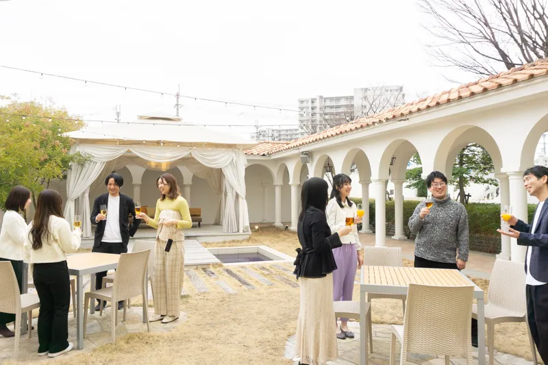 アンシェルデ・マリアージュ