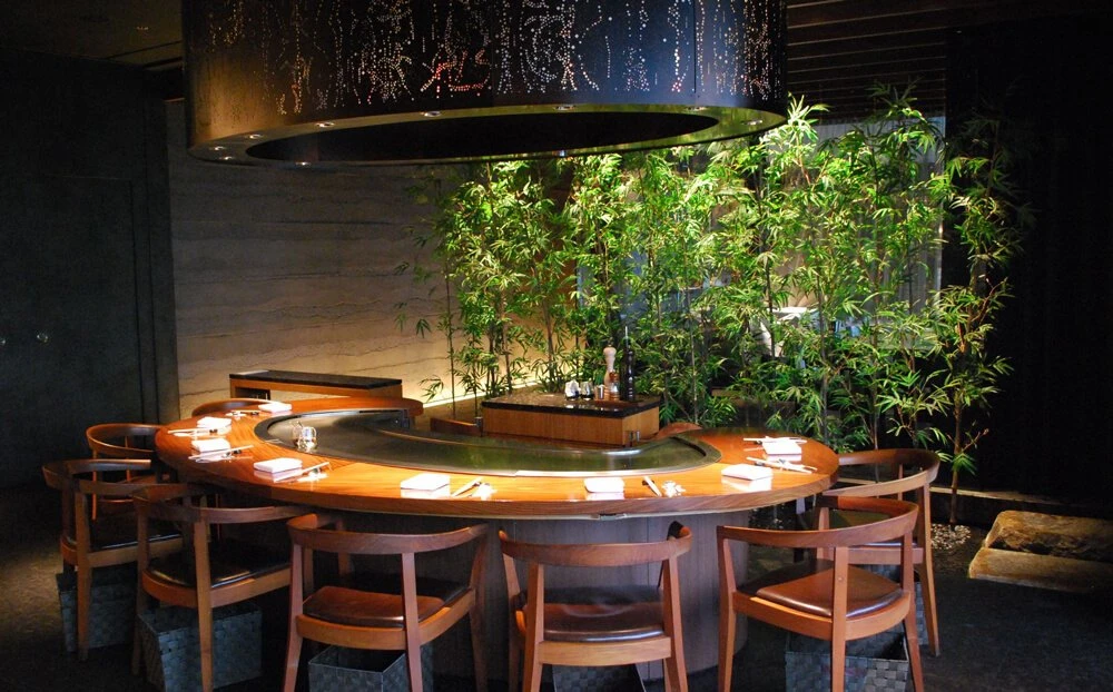 Teppanyaki An／ XEX TOKYO（ゼックス　トウキョウ）