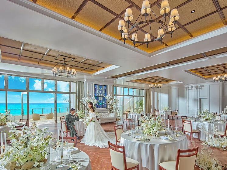 ラソール シー リゾート シエール教会:フィオーレ