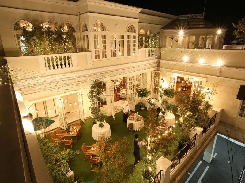 星ヶ丘迎賓館 アートグレイスクラブ